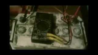 Трансформатор для зарядного устройства для автомобильного аккумулятора