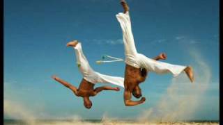 Capoeira musik 2