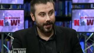 Jeremy Scahill on Blackwater Founder Erik Prince's Effort To Build A Private Army in the UAE. 1 of 2