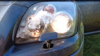 Омыватель фар Авенсис - Toyota Avensis