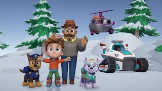 Всемогущие щенки, спасательная миссия, Бухта приключений - PAW Patrol On a Roll
