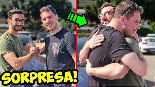 SORPRESA A MURRY!! - ABBIAMO FATTO PACE