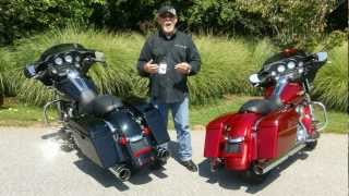 2013 Street Glide FLHX Chicago Harley-Davidson