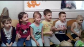 Позитивия 18 02 2019 Геометрические фигуры, подсчёт объектов занятия воспитатель Анна Акиншина
