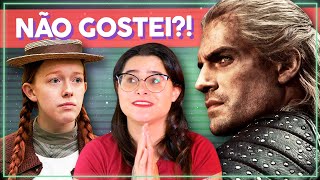 Anne With An E, The Witcher: 5 Séries que todo mundo AMA menos eu | Alice Aquino