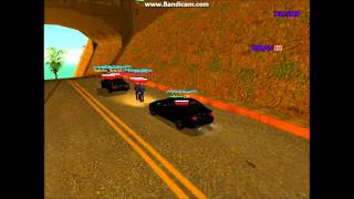 Рэкетир разборка (GTA Samp) Full HD