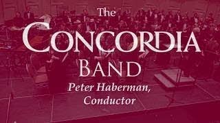 Concerto for Wind Ensemble Mvt. V - Steven Bryant