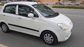 (Đã bán) Cơ hội sở hữu xe đời cao, tiết kiệm nhiên liệu, bền bỉ : Chevrolet Spark Van