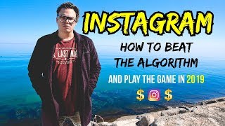 5 TIPS TO BEAT THE INSTAGRAM ALGORITHM in 2019|  instagram update 2019