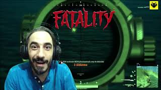 Kozmik Karınca En iyi Vuruşlar! Headshot Pubg Mobile