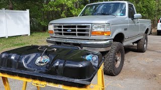 OBS 7.3 INACCURATE FUEL GAUGE FIXED!!
