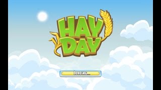 Hay Day Level 81 Update 19 HD 1080p