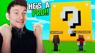 i can't believe JeromeASF did this to me... (he's too good)
