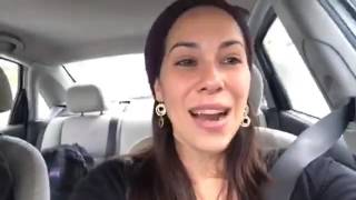 Drive into Jerusalem with Yael!