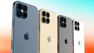 iPhone 13 Leaks Have Begun! 120Hz, Tiny Notch, Bigger Cameras, No Port!