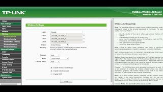 How to change WiFi password | admin password and username | tp link router