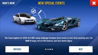 Asphalt 8 New 31Update February 2019 is here all you need to know