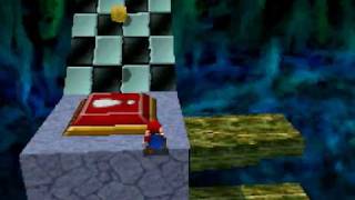 Super Mario 64 DS Walkthrough -Bowser in the Dark World/Secret Stars Part 2- Part 14