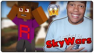 Die für mich SCHWERSTE SkyWars CHALLENGE!