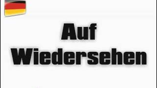 German - Basic Conversation