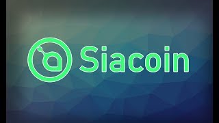 Криптовалюта Siacoin | Обзор и перспективы