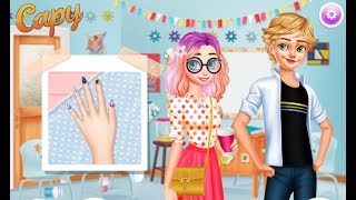 ИГРА ЛЕДИ БАГ ОДЕВАЕМ НА СВИДАНИЕ!!