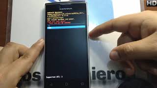 hard reset, quitar codigo o patron senwa sl5 #265