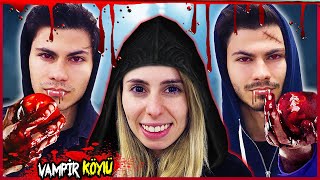 VAMPİR KÖYLÜ 3 VAMPİR 2X DİLA KENT