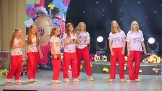 ТАЛАНТ ГРУПП - концерт "Майский экспресс" - "Пой" исп. Герман (танец 5 и 6 группы)