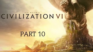 Civilization VI - Part 10 - The America Problem