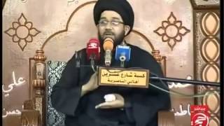 السيد محمد الصافي - ليلة 15 رجب 1436هـ - اهالي الناصرية