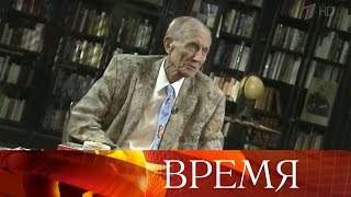 В США скончался известный поэт Евгений Евтушенко.