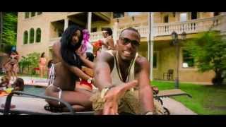 E-40 - Red Cup ft. B.o.B & Kid Ink (extended mix video)