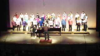 「秩父混声合唱団」第27回 定期演奏会(2011/11/23)