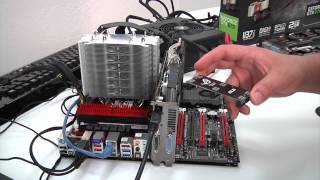 GTX 670 Direct CU II 3-Way SLI Performance Video