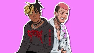 Lil Peep & XXXTENTACION - Falling Down | COM GRAVE (BASS BOOSTED)