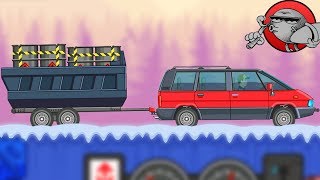 ПЕРЕВОЗИМ НЕФТЬ - Best Trucker 2 (Android)