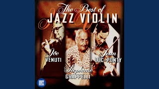 Concerto for Jazz Violin and Orchestra