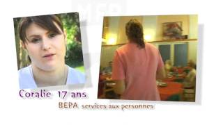 Des formations et des métiers par alternance dans les MFR