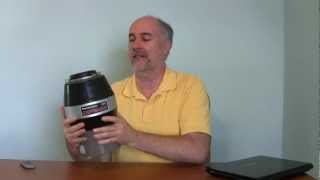 How do garbage disposals work?