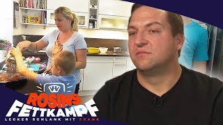 ,,Das möchte ich meinen Kindern nicht antun'' - Sorge um Thomas Gesundheit | 5/11 | Rosins Fettkampf