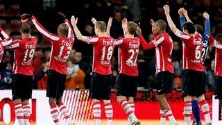 PSV klopt VVV-Venlo in eigen huis: 2-0