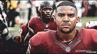 Redskins Expected To Release Jordan Reed! Adrian Peterson Coming Back!