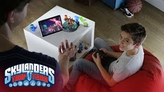 Official Skylanders Trap Team:"Yep" Trailer l Skylanders Trap Team l Skylanders
