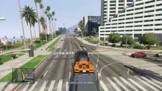 GTA 5 Walkthrough ITA - Missione 55: Un mucchio di macchine [ORO 100%]
