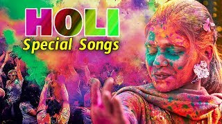 Holi Special Songs | Telugu Best Holi Songs - Volga Videos 2018