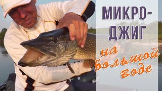 Заметки о микроджиге. Часть первая