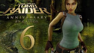 Tomb Raider: Anniversary. #6. [Коллизей и Дворец Мидаса]