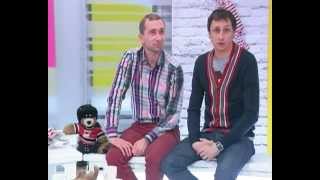 Галыгин и Грачев в прямом эфире "Утреннего ВОТЧТО"!