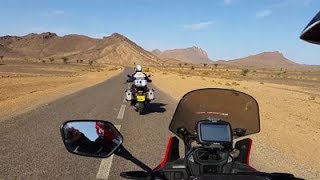 Wildcat Adventures - MOROCCO Motorcycle Tour "Atlas Mountains Raid"